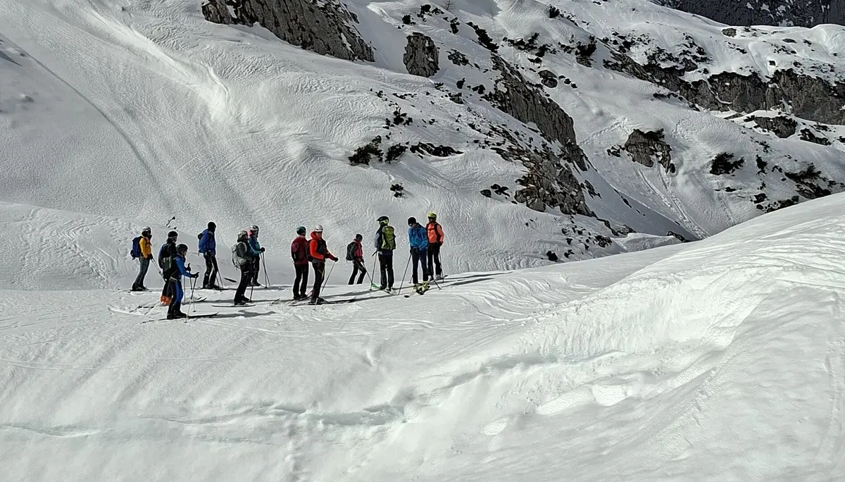 © DAV Teisendorf / OG Waging