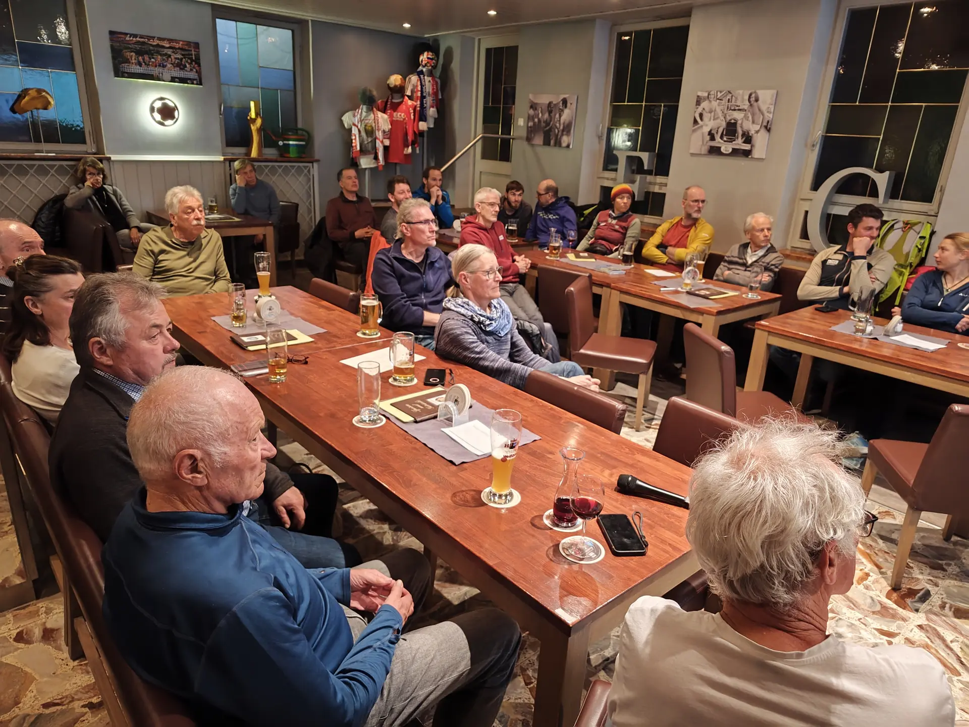 © DAV Teisendorf  - Ortsgruppe Waging