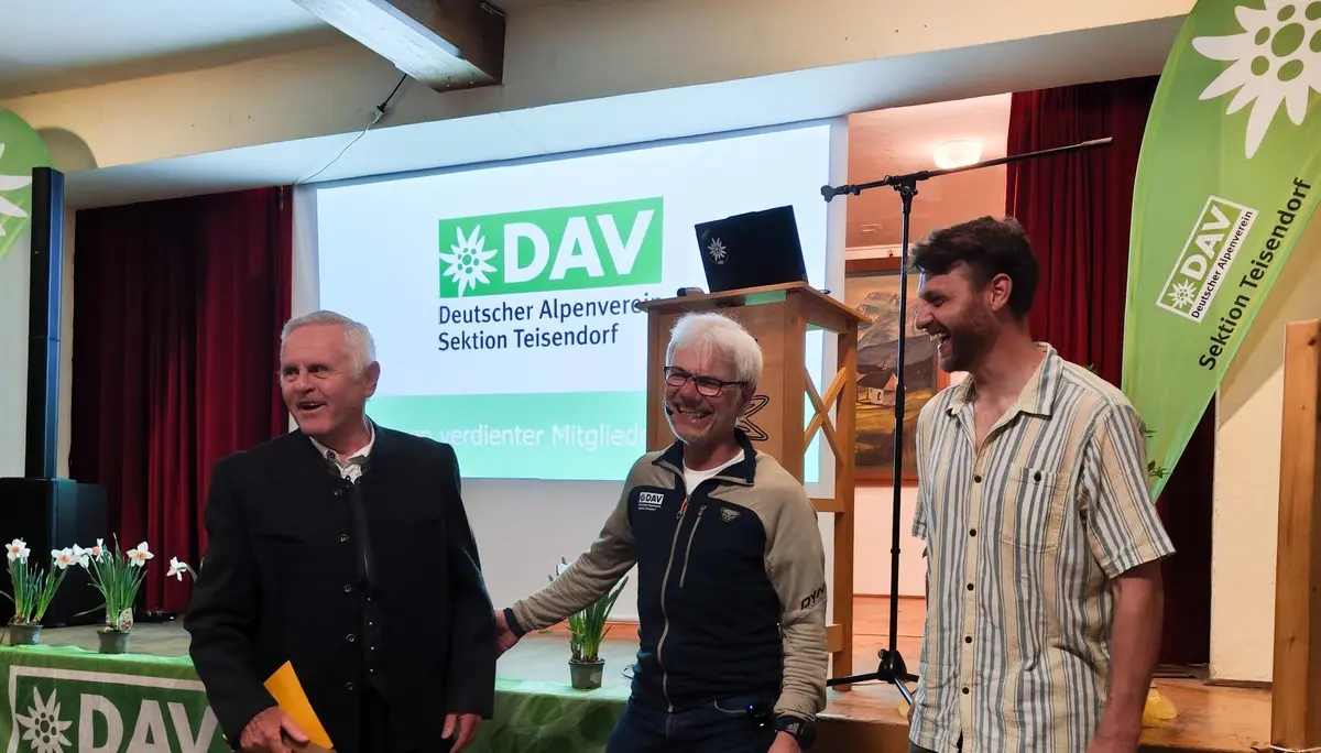 © DAV Teisendorf