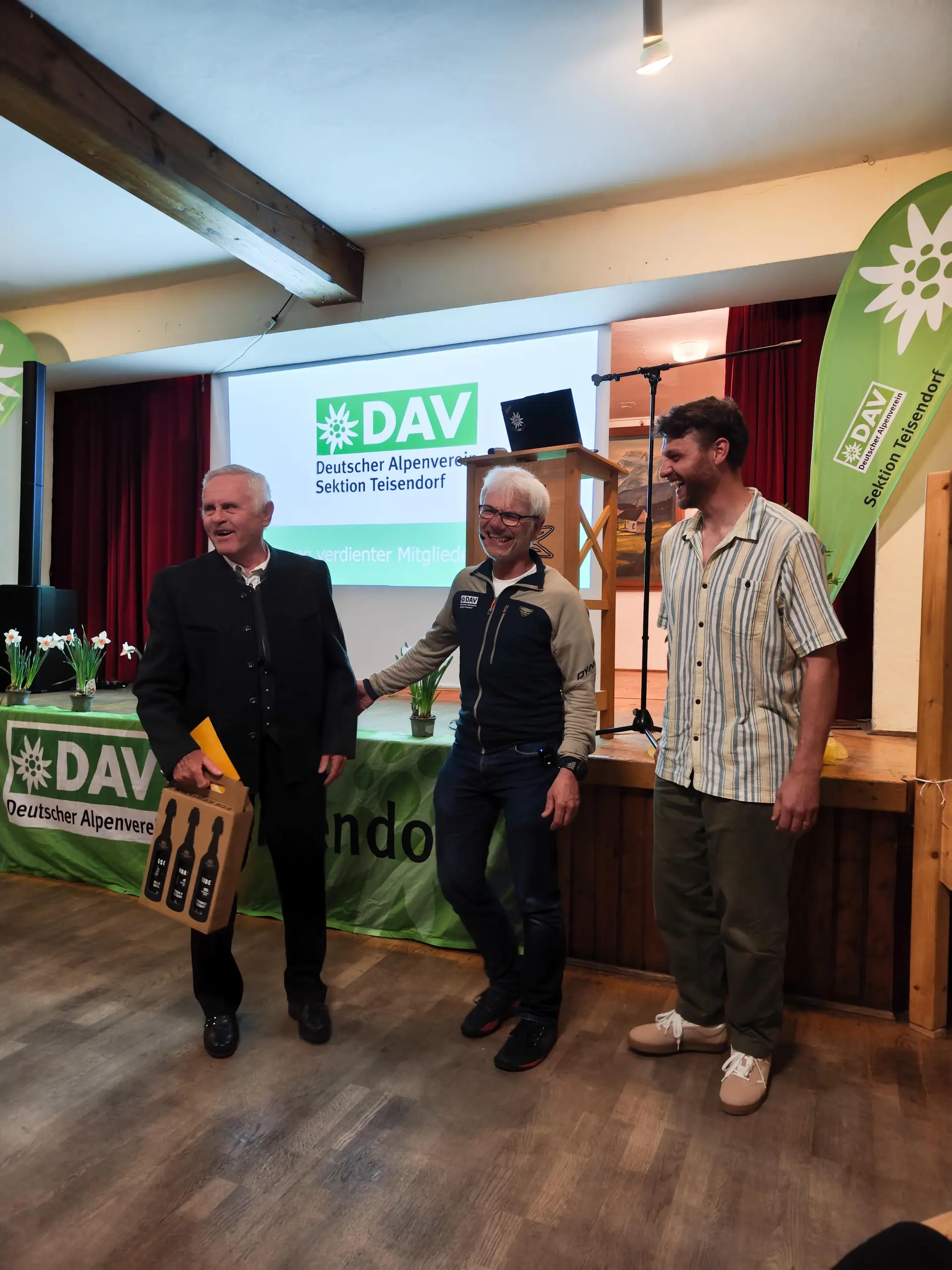 © DAV Teisendorf