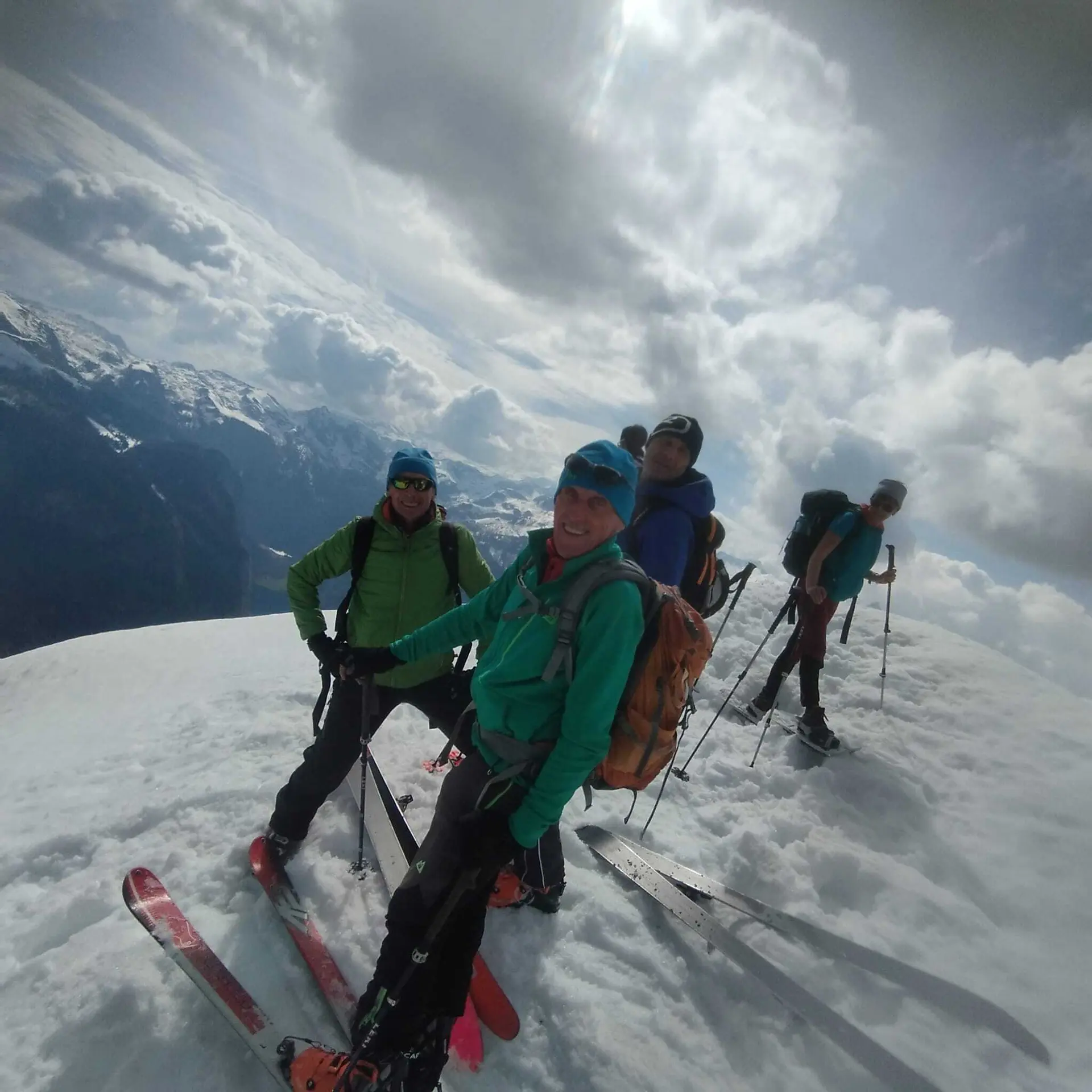 © DAV Teisendorf - OG Waging