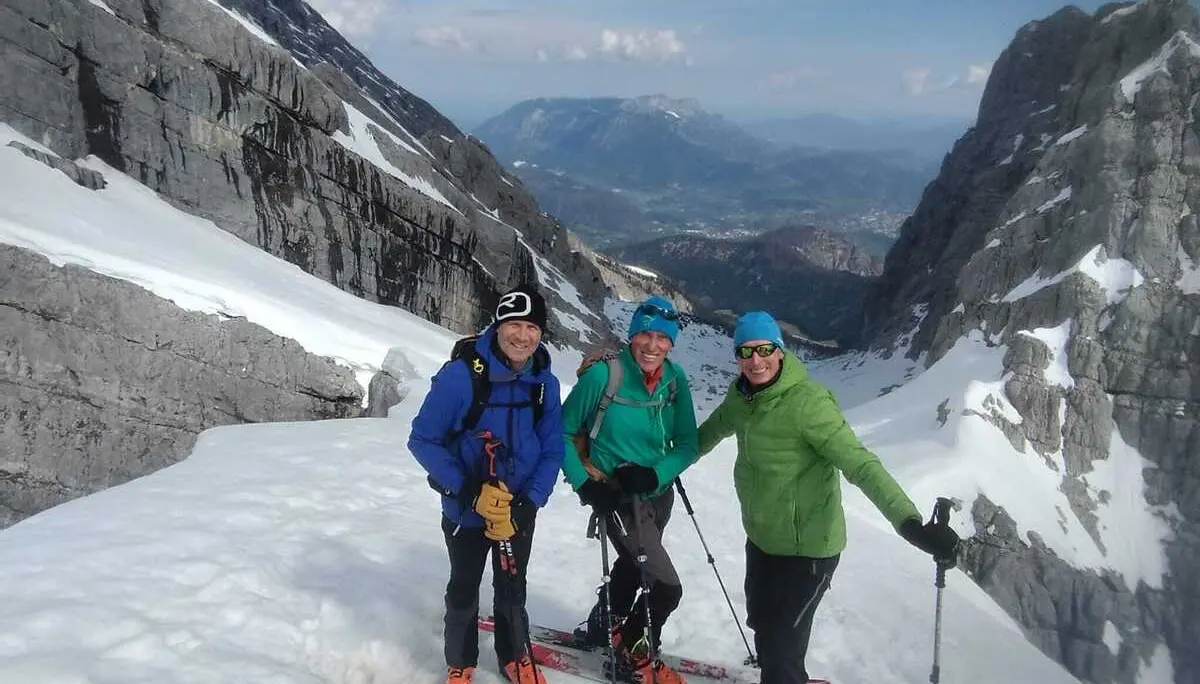 © DAV Teisendorf - OG Waging