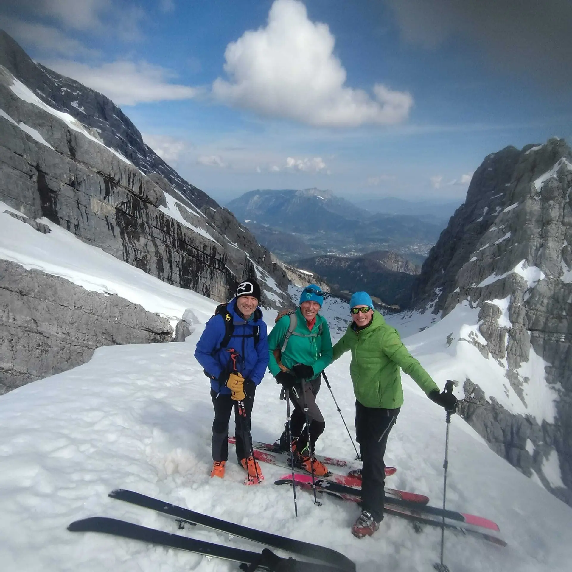 © DAV Teisendorf - OG Waging