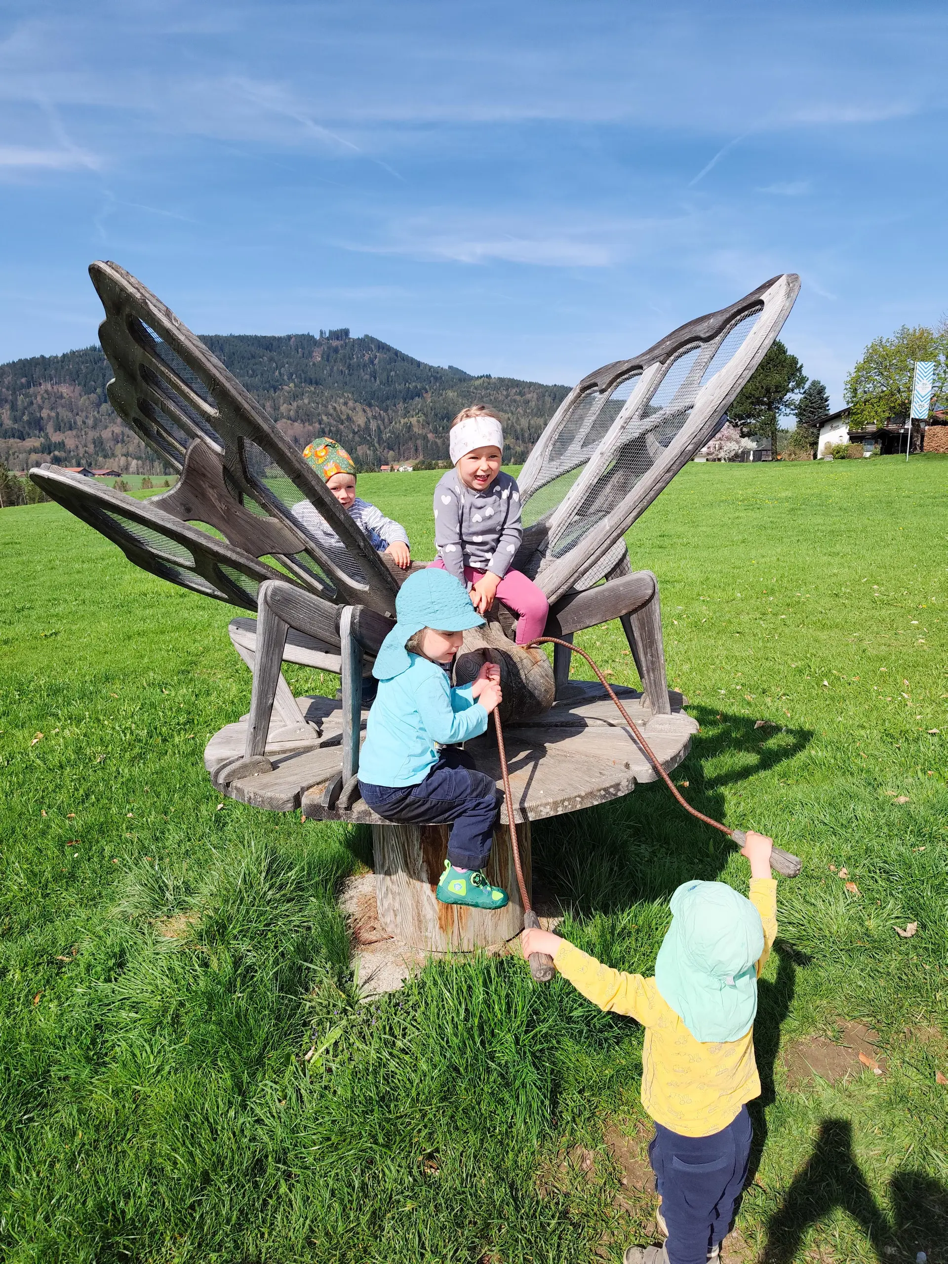 © DAV Teisendorf - OG Waging