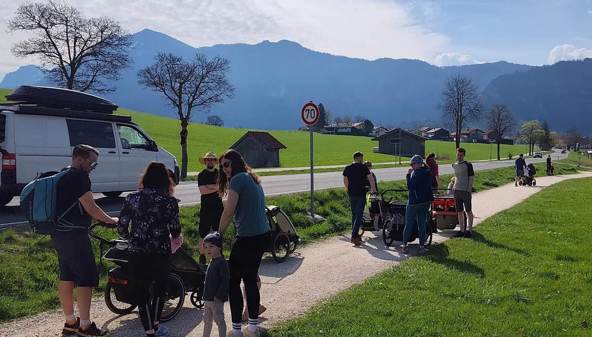 © DAV Teisendorf - OG Waging