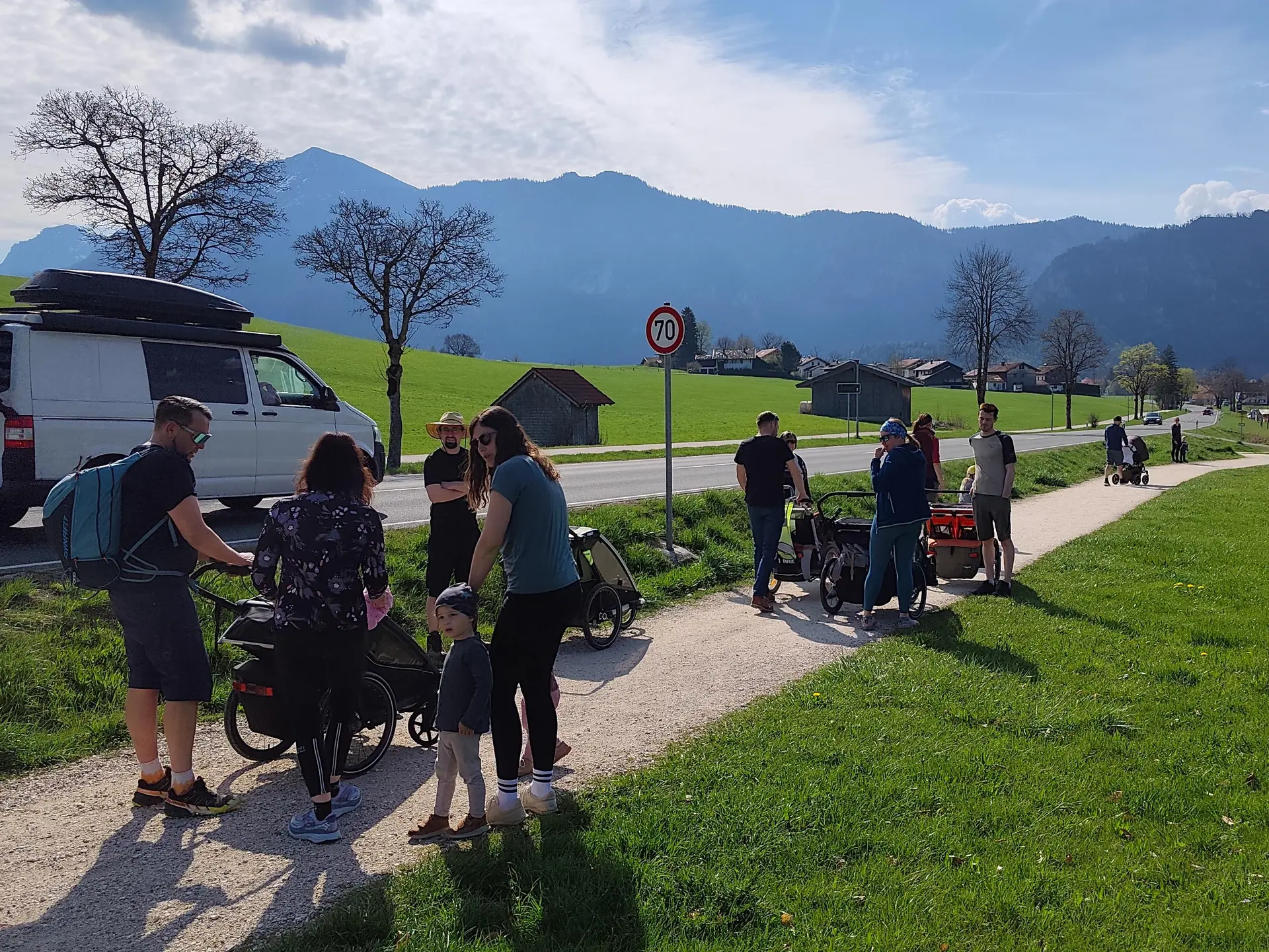 © DAV Teisendorf - OG Waging