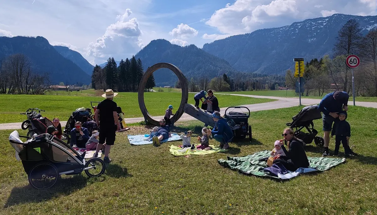 © DAV Teisendorf - OG Waging