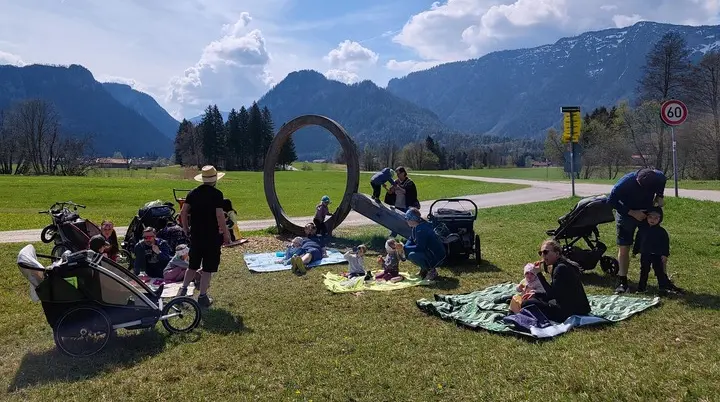 © DAV Teisendorf - OG Waging