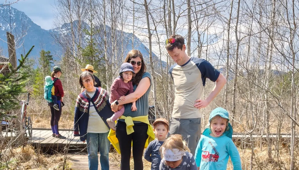 © DAV Teisendorf - OG Waging