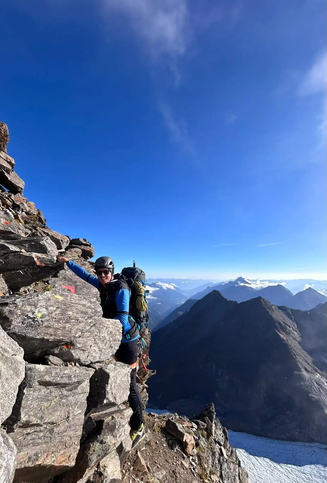 © DAV Teisendorf - Ortsgruppe Waging und DAV Laufen