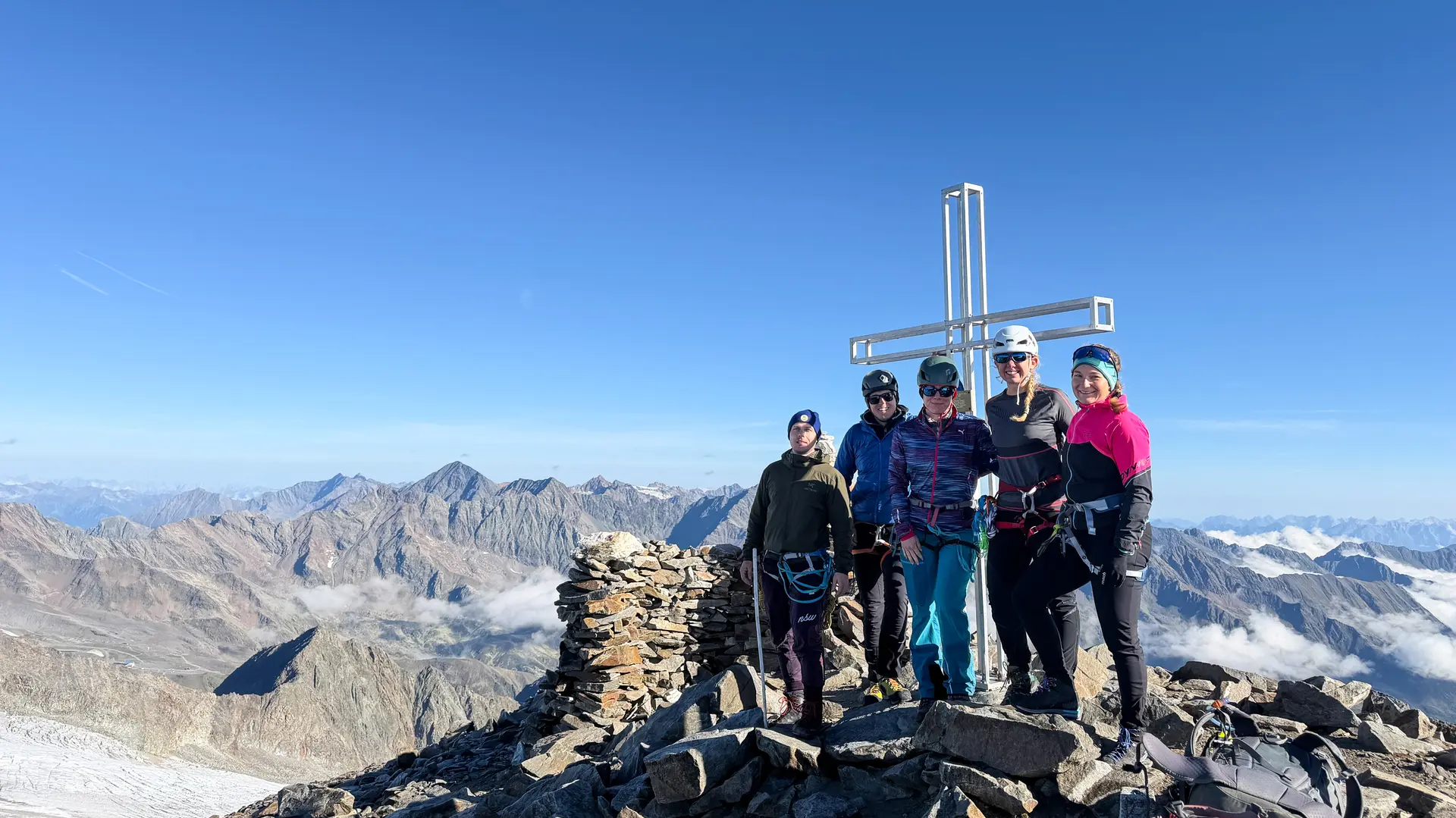 © DAV Teisendorf - Ortsgruppe Waging und DAV Laufen