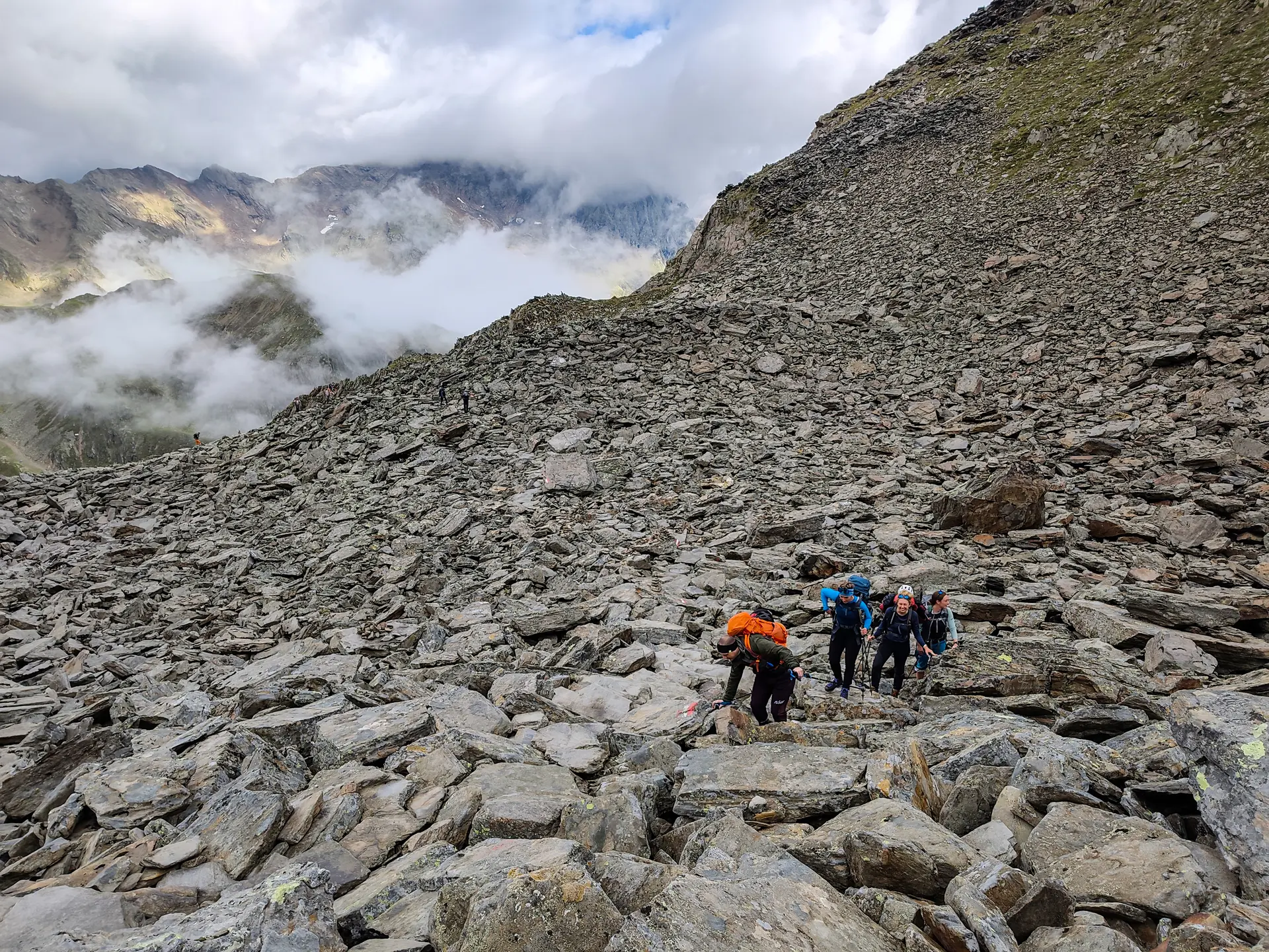 © DAV Teisendorf - Ortsgruppe Waging und DAV Laufen