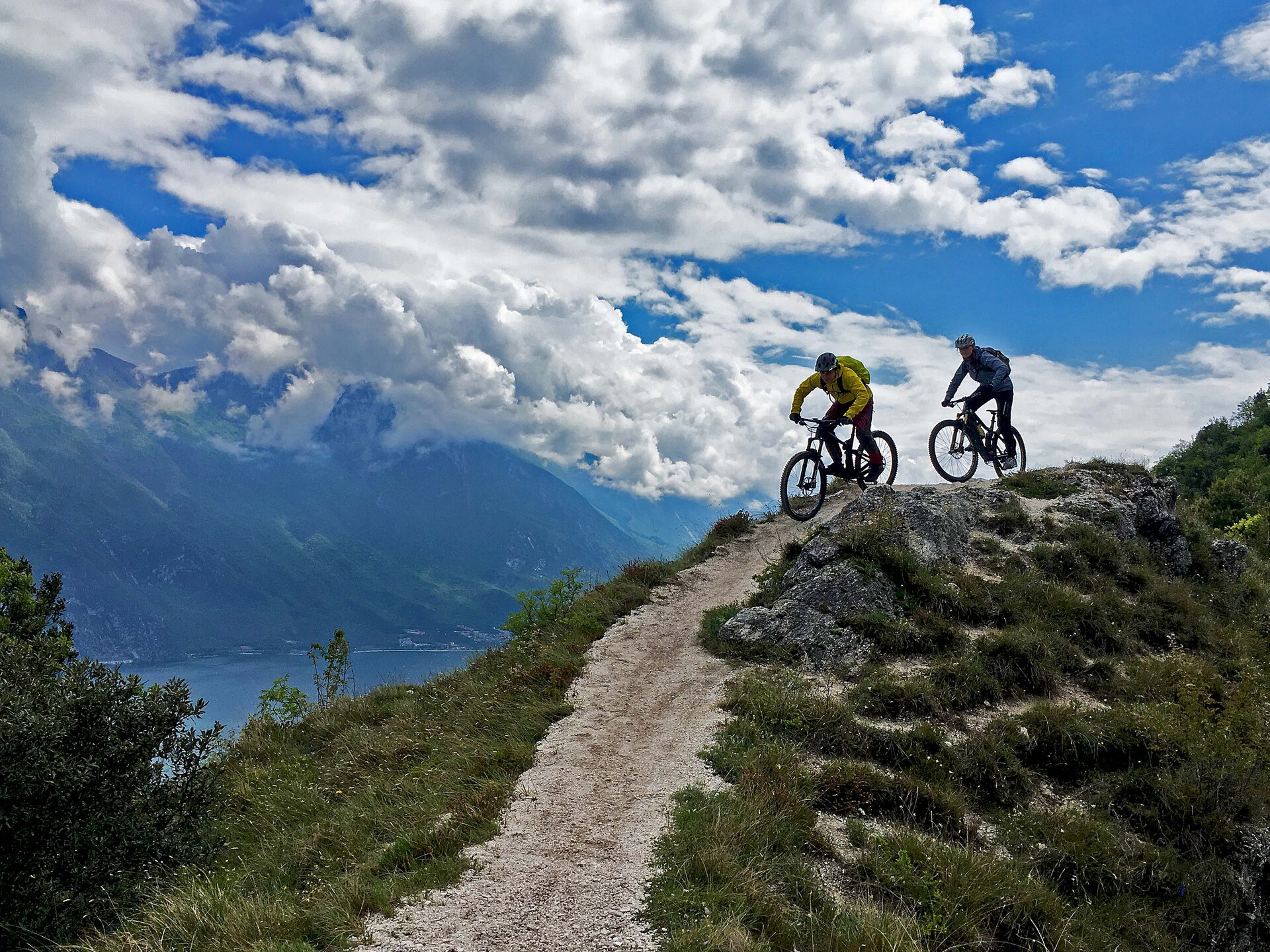 MTB S0 | © DAV Teisendorf / A. Hahnemann MTB S0 | © DAV Teisendorf / A. Hahnemann