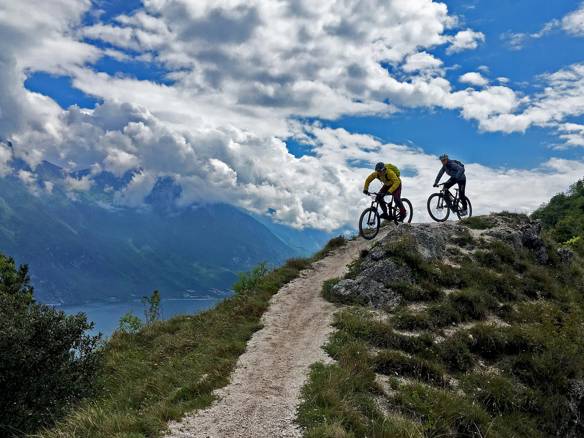 MTB S0 | © DAV Teisendorf / A. Hahnemann