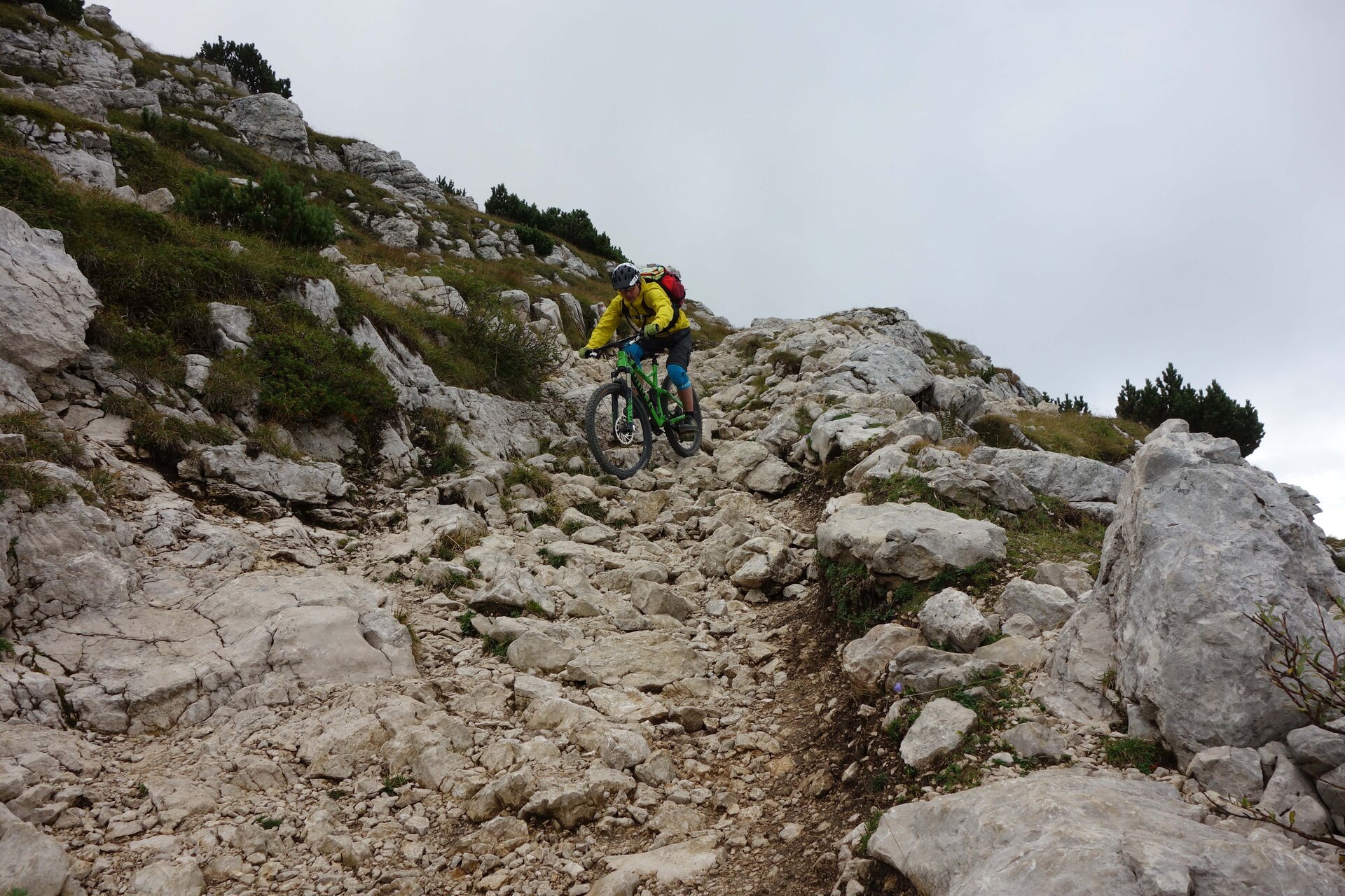 MTB S3 | © DAV Teisendorf / A. Hahnemann MTB S3 | © DAV Teisendorf / A. Hahnemann