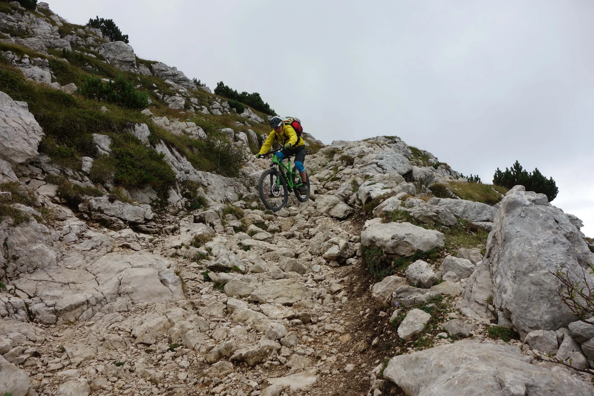 MTB S3 | © DAV Teisendorf / A. Hahnemann