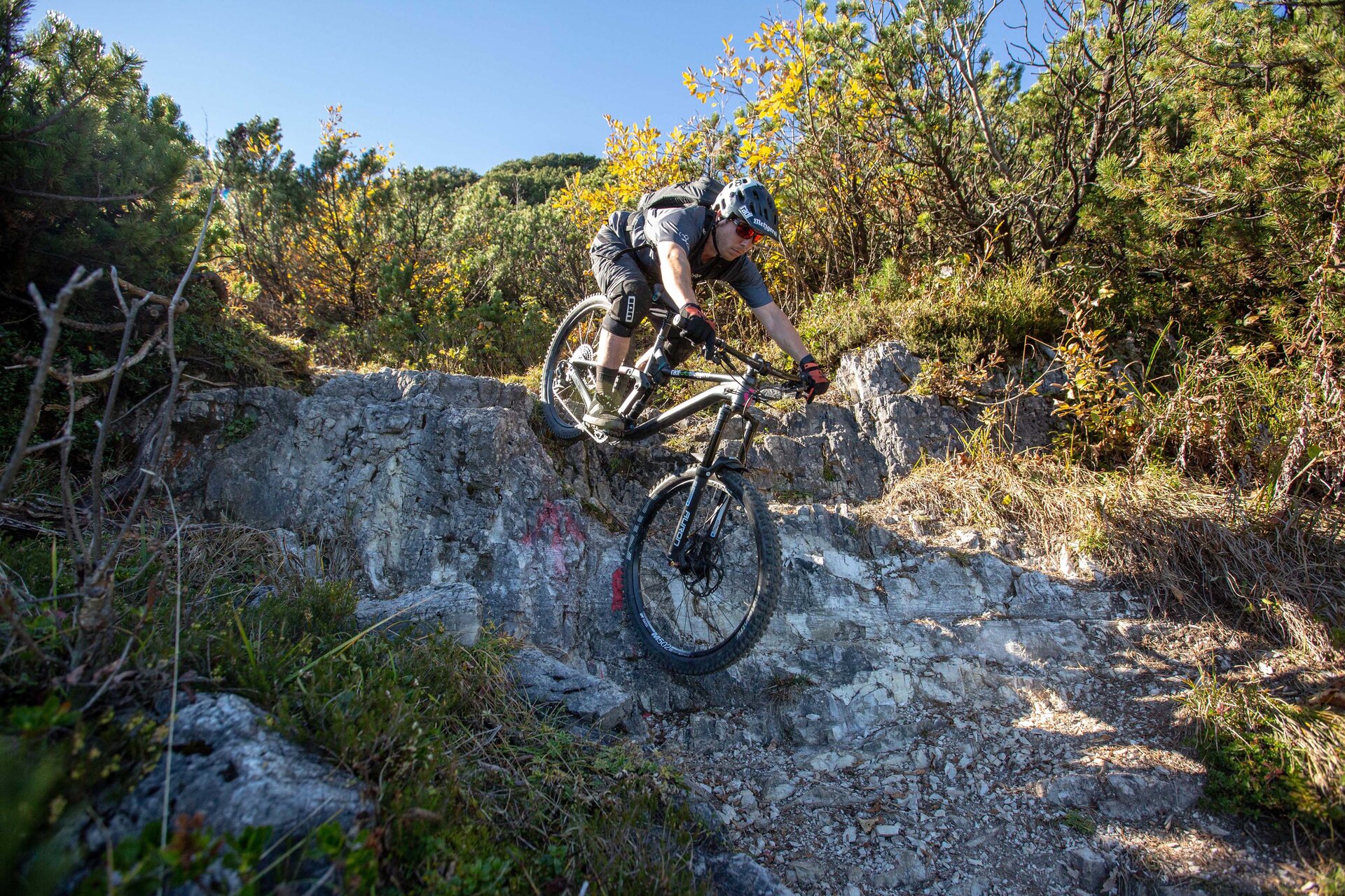 MTB S5 | © DAV Teisendorf / A. Hahnemann MTB S5 | © DAV Teisendorf / A. Hahnemann