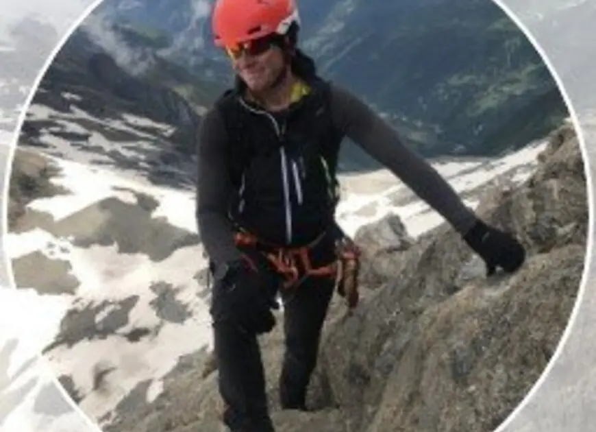 Klaus Ober | © DAV Teisendorf / Klaus Ober